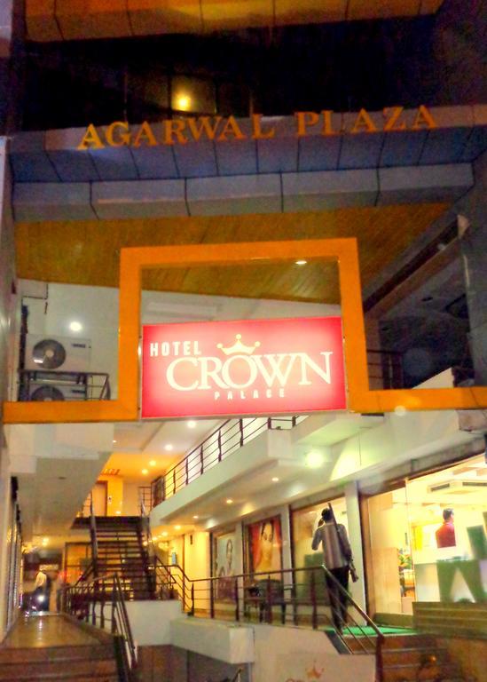 Hotel Crown Palace Bhopal Ngoại thất bức ảnh